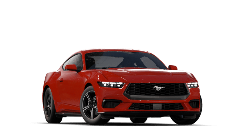 Mustang® vehicle